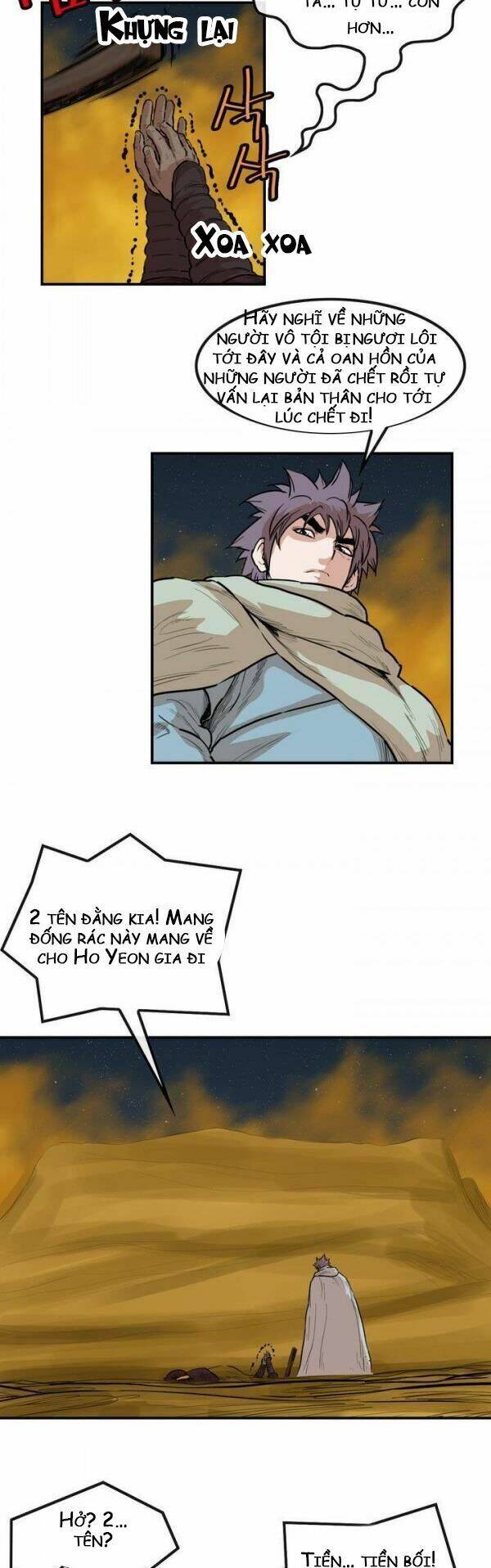 Bất Bại Quyền Ma Chapter 77 - 24