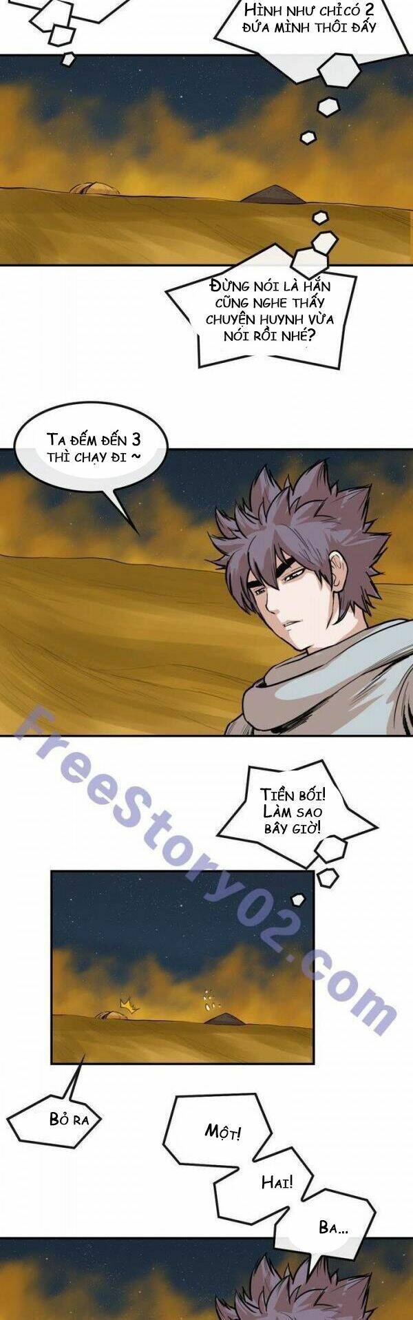 Bất Bại Quyền Ma Chapter 77 - 25