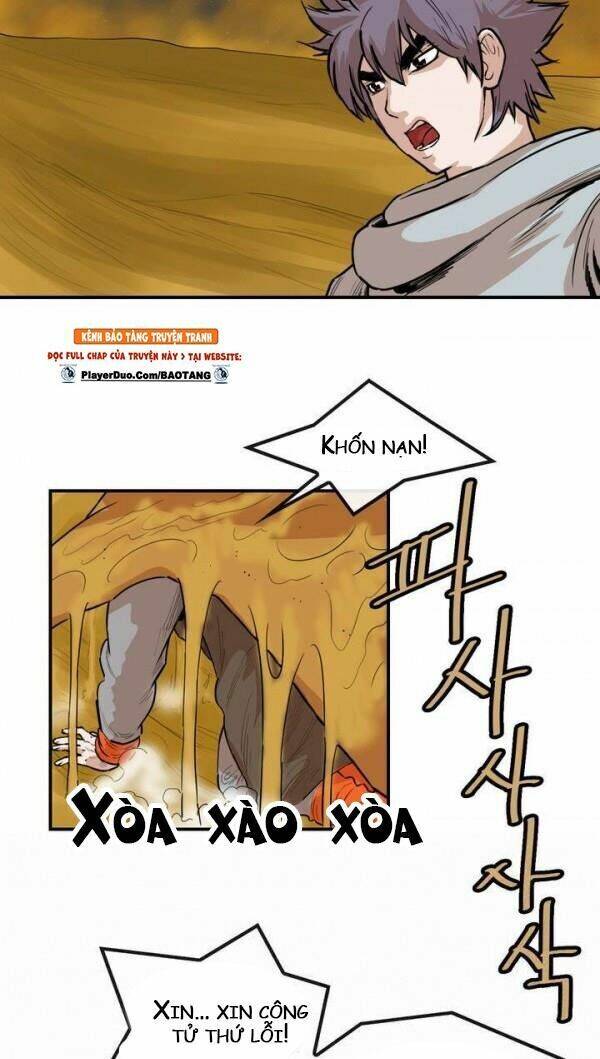 Bất Bại Quyền Ma Chapter 77 - 26