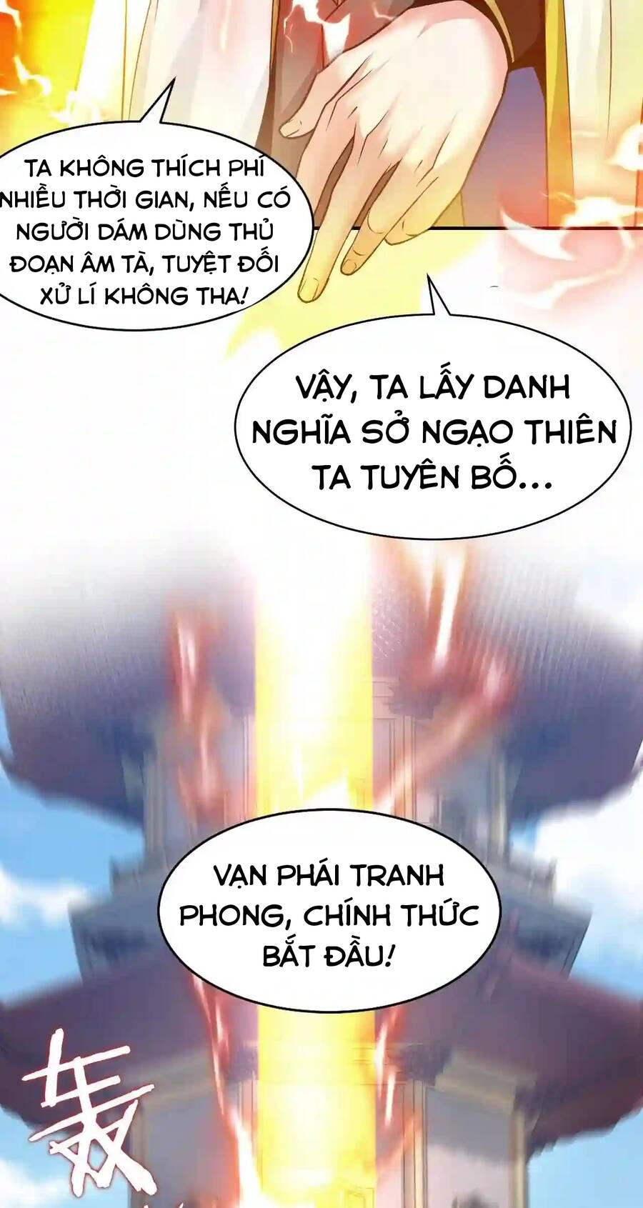 Tu Luyện Thành Tiên Ta Chỉ Muốn Nuôi Nữ Đồ Đệ Chapter 83 - 13