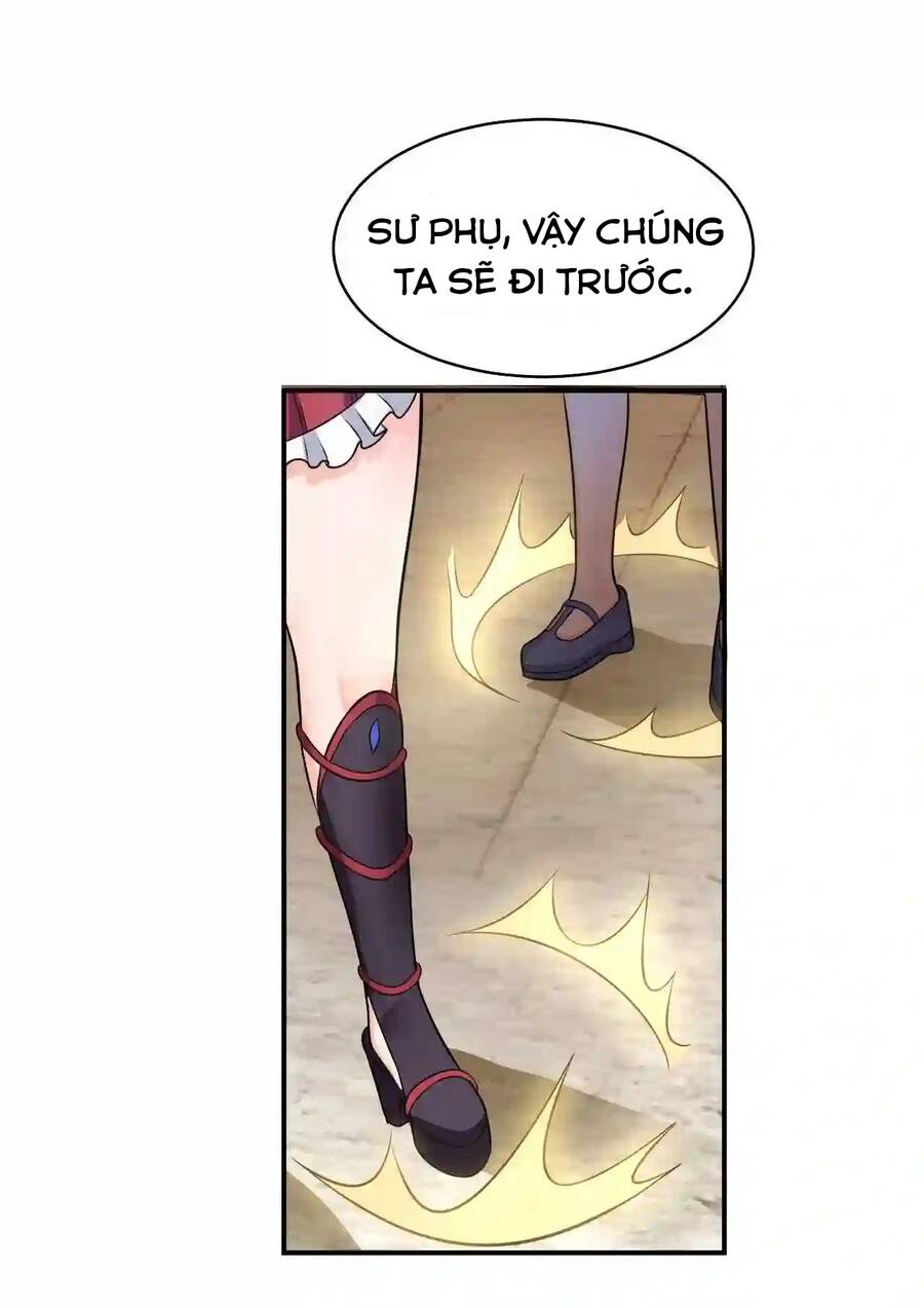 Tu Luyện Thành Tiên Ta Chỉ Muốn Nuôi Nữ Đồ Đệ Chapter 83 - 20