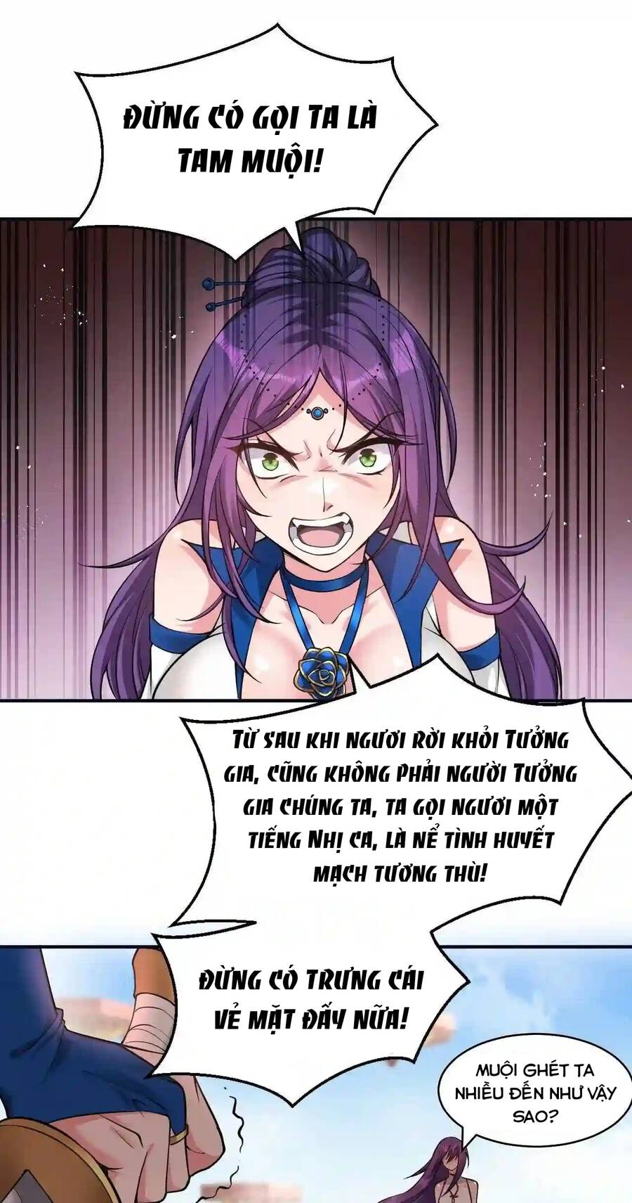 Tu Luyện Thành Tiên Ta Chỉ Muốn Nuôi Nữ Đồ Đệ Chapter 83 - 30