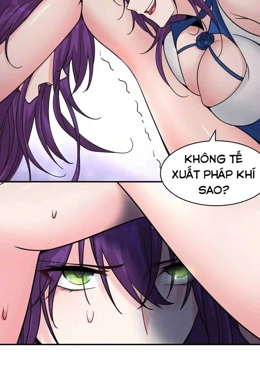 Tu Luyện Thành Tiên Ta Chỉ Muốn Nuôi Nữ Đồ Đệ Chapter 83 - 46