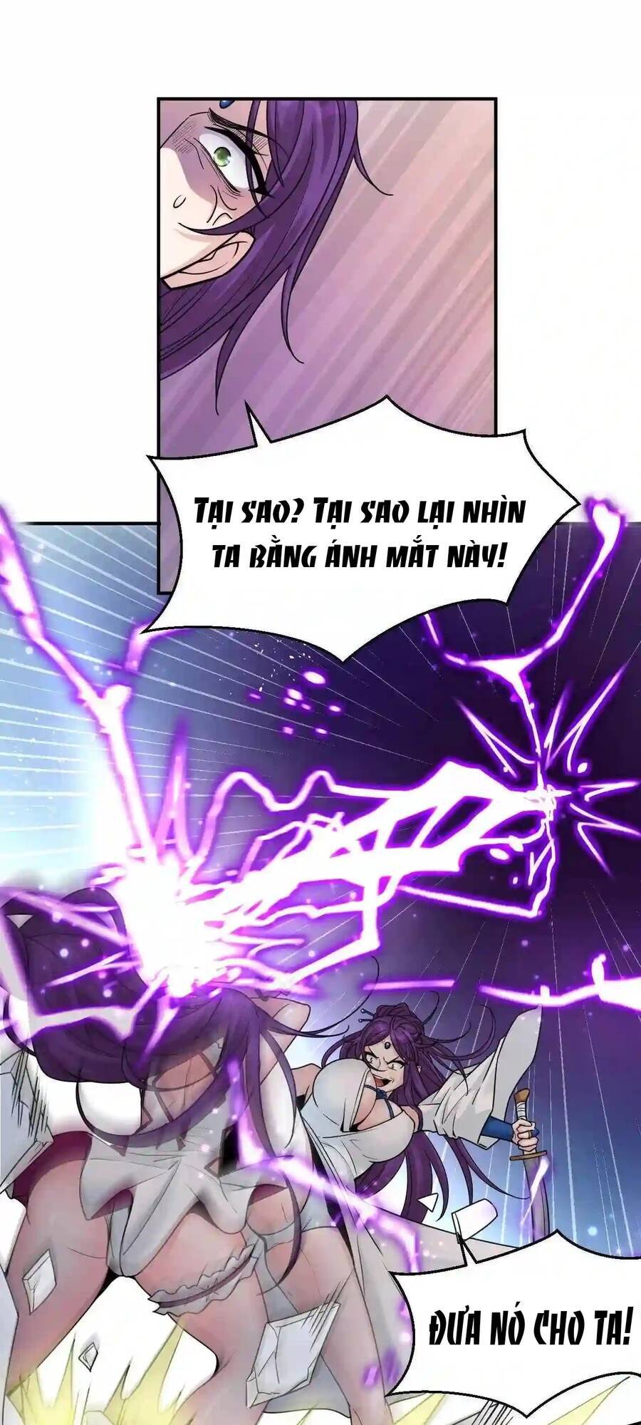 Tu Luyện Thành Tiên Ta Chỉ Muốn Nuôi Nữ Đồ Đệ Chapter 83 - 47