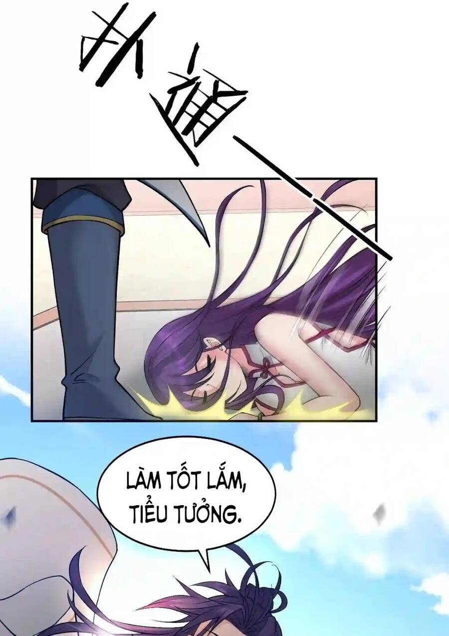 Tu Luyện Thành Tiên Ta Chỉ Muốn Nuôi Nữ Đồ Đệ Chapter 84 - 22