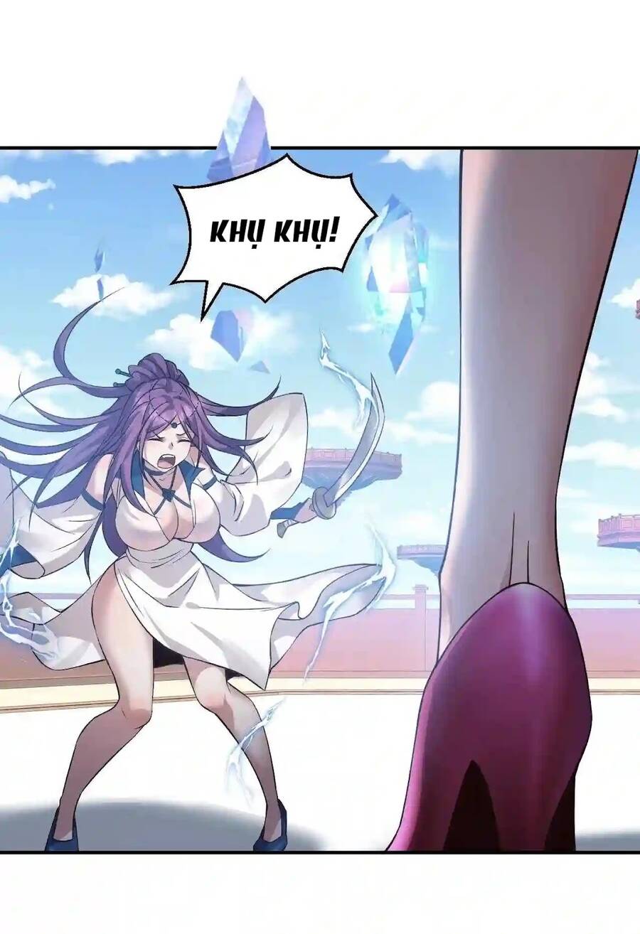 Tu Luyện Thành Tiên Ta Chỉ Muốn Nuôi Nữ Đồ Đệ Chapter 84 - 9
