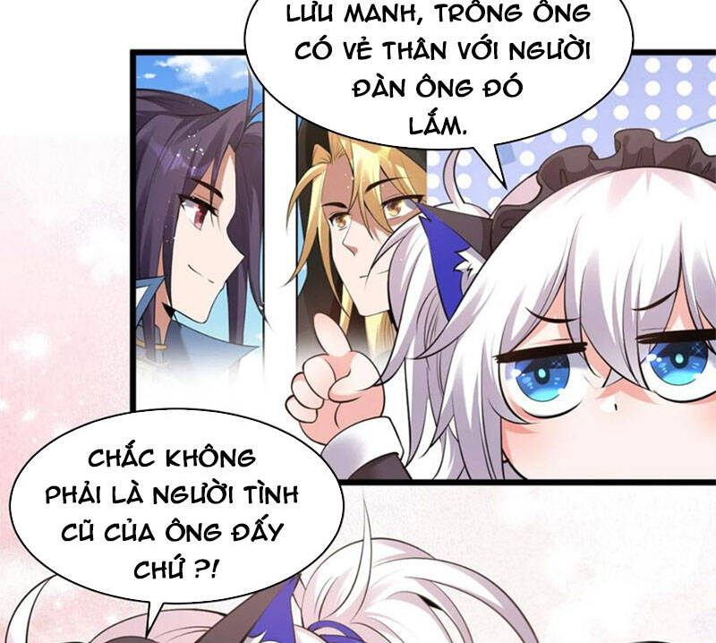 Tu Luyện Thành Tiên Ta Chỉ Muốn Nuôi Nữ Đồ Đệ Chapter 85 - 19