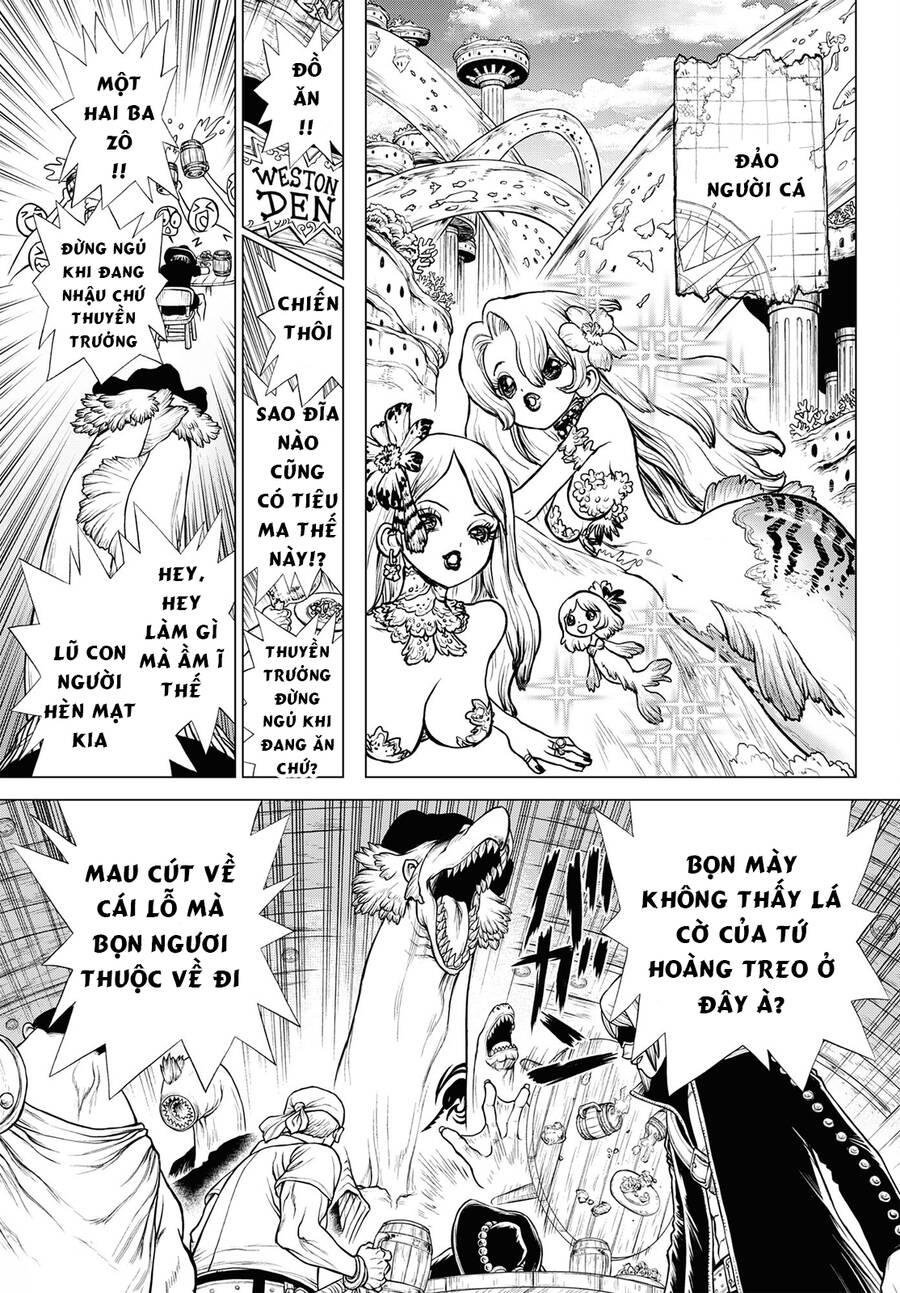One Piece: Hành Trình Của Ace Chapter 2 - 11