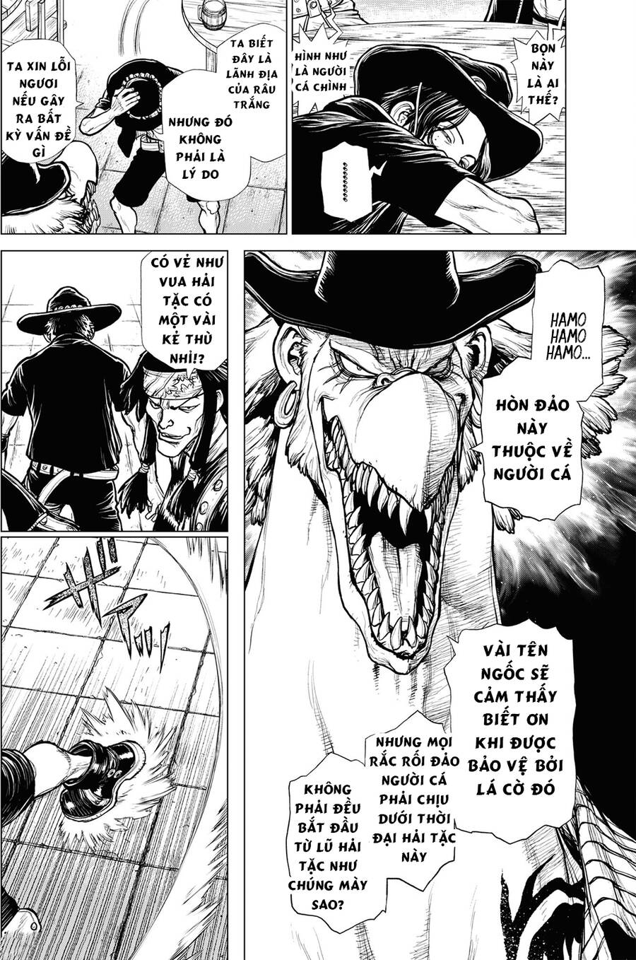 One Piece: Hành Trình Của Ace Chapter 2 - 12