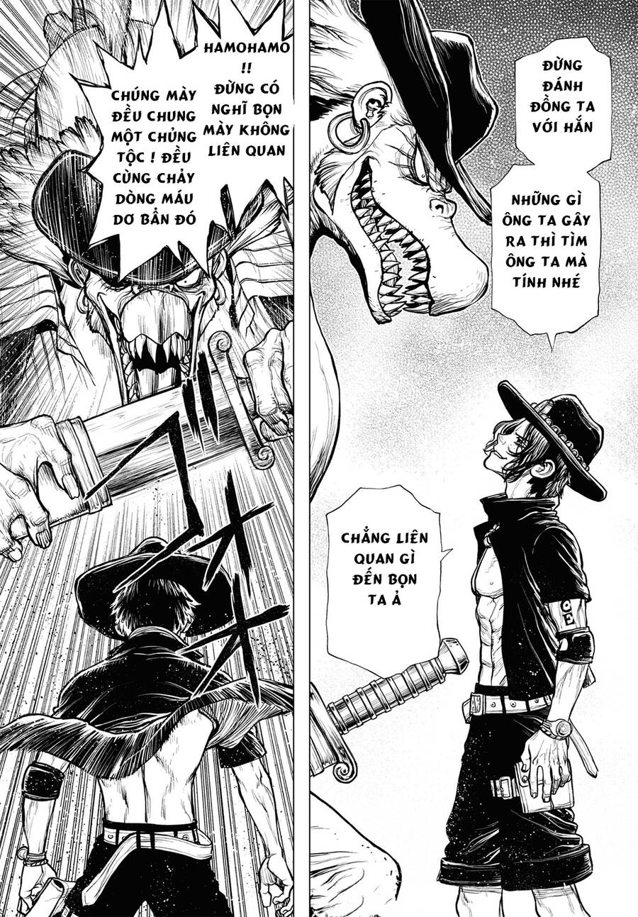 One Piece: Hành Trình Của Ace Chapter 2 - 13