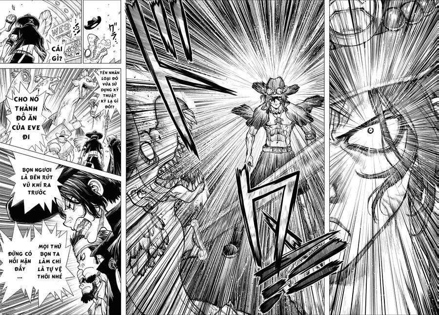 One Piece: Hành Trình Của Ace Chapter 2 - 14