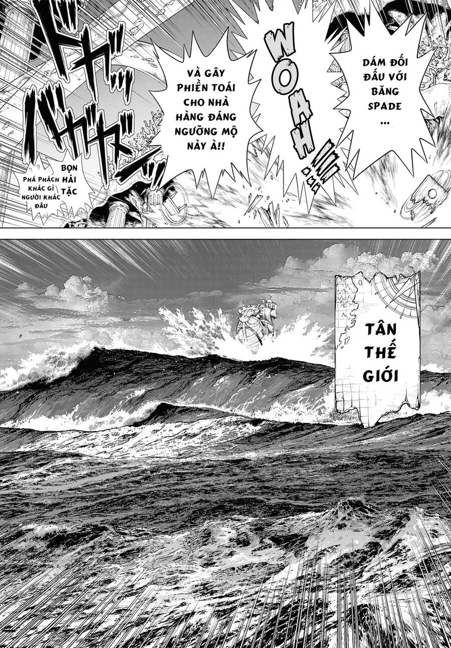 One Piece: Hành Trình Của Ace Chapter 2 - 15