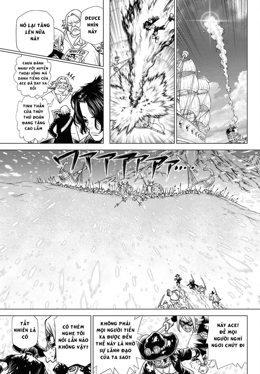 One Piece: Hành Trình Của Ace Chapter 2 - 16