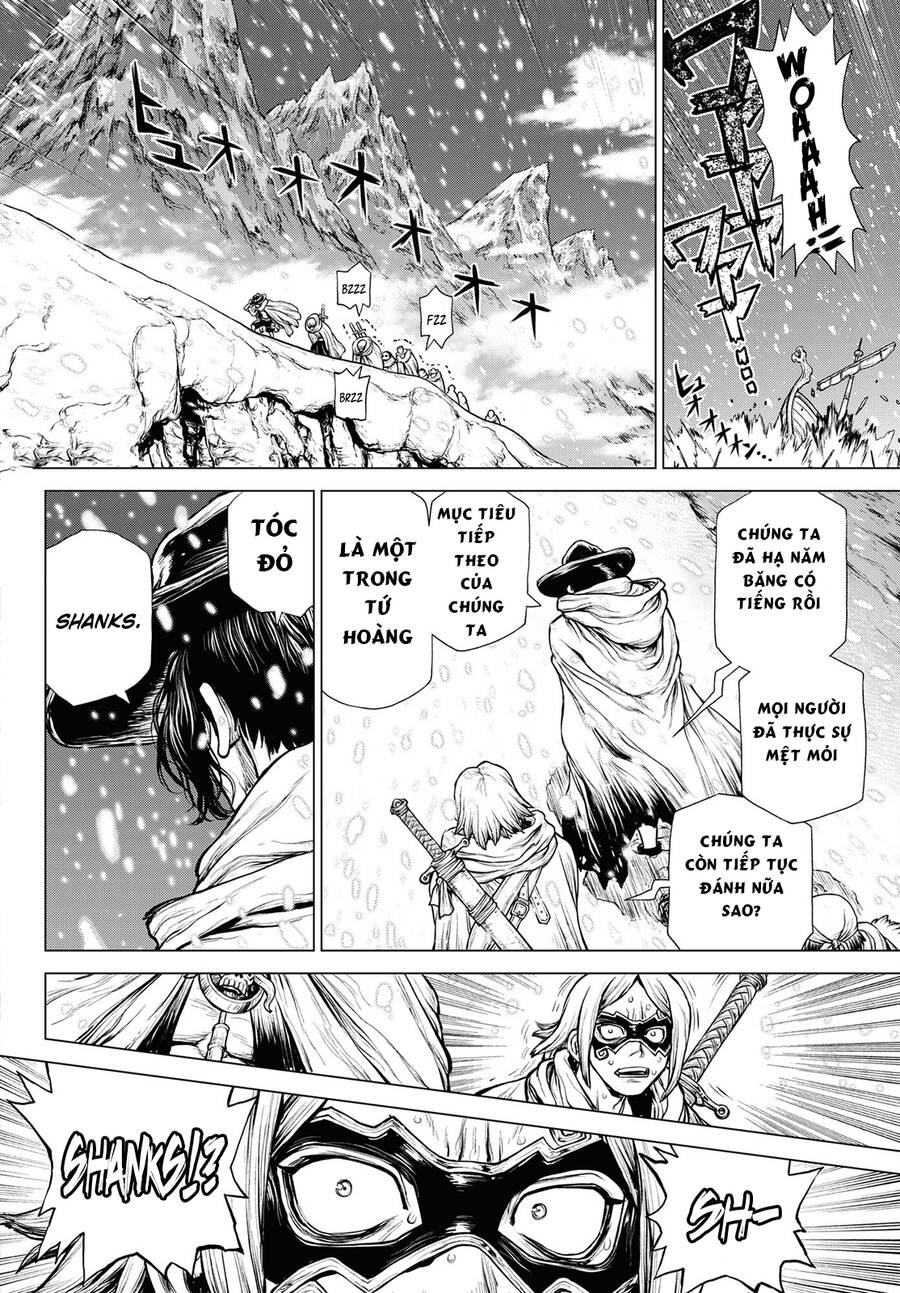 One Piece: Hành Trình Của Ace Chapter 2 - 17