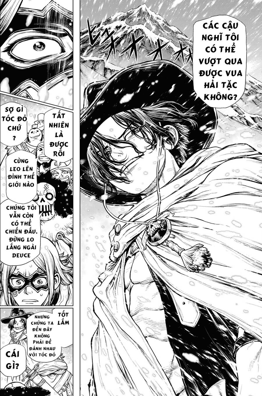 One Piece: Hành Trình Của Ace Chapter 2 - 19