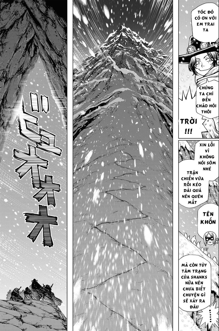 One Piece: Hành Trình Của Ace Chapter 2 - 20