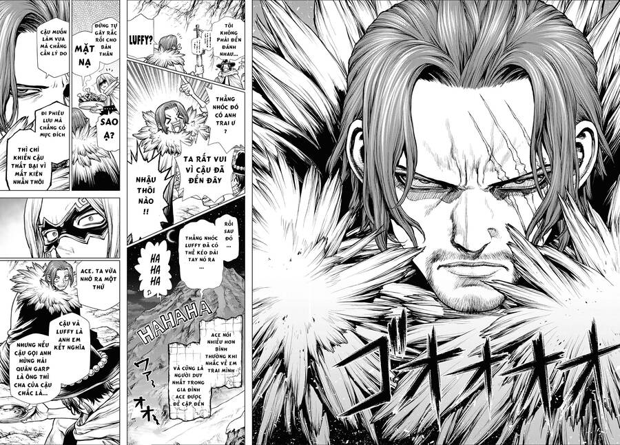 One Piece: Hành Trình Của Ace Chapter 2 - 22