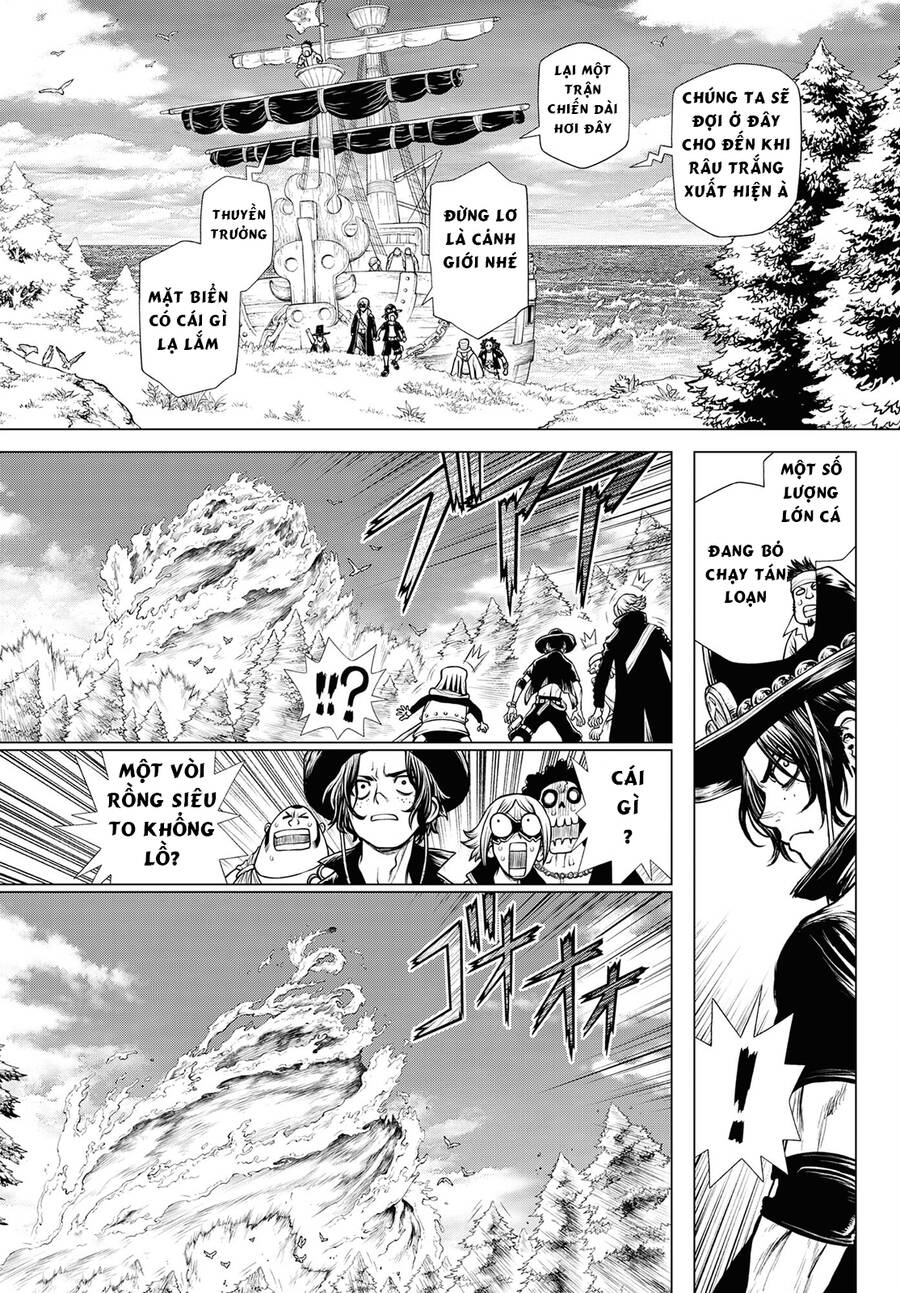 One Piece: Hành Trình Của Ace Chapter 2 - 24