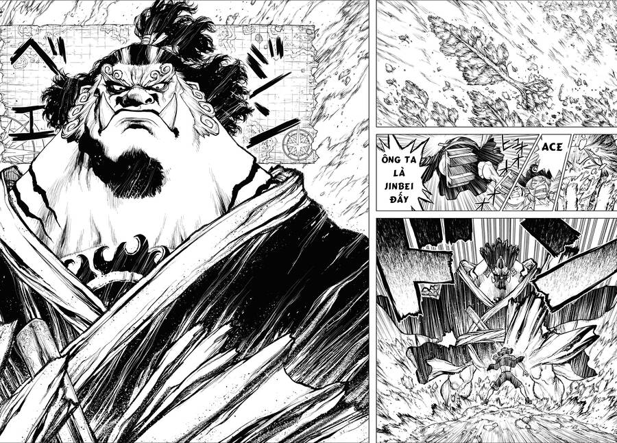 One Piece: Hành Trình Của Ace Chapter 2 - 27