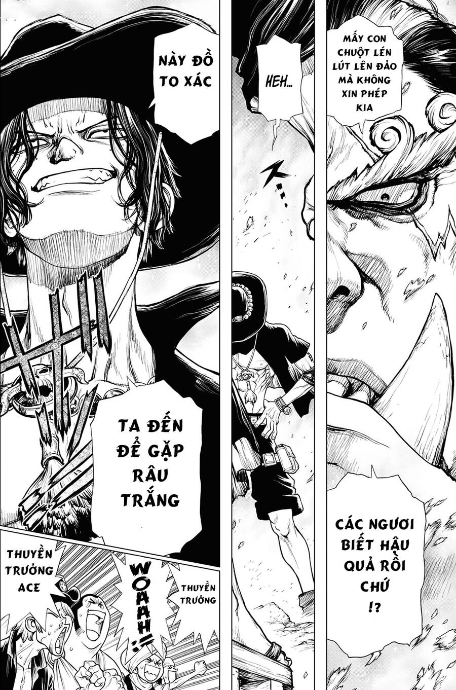 One Piece: Hành Trình Của Ace Chapter 2 - 28