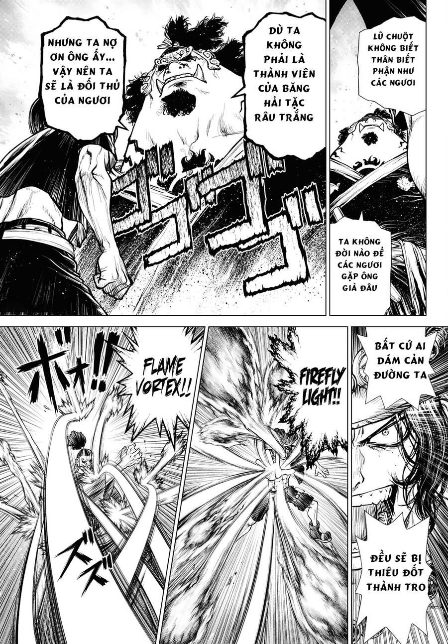 One Piece: Hành Trình Của Ace Chapter 2 - 29