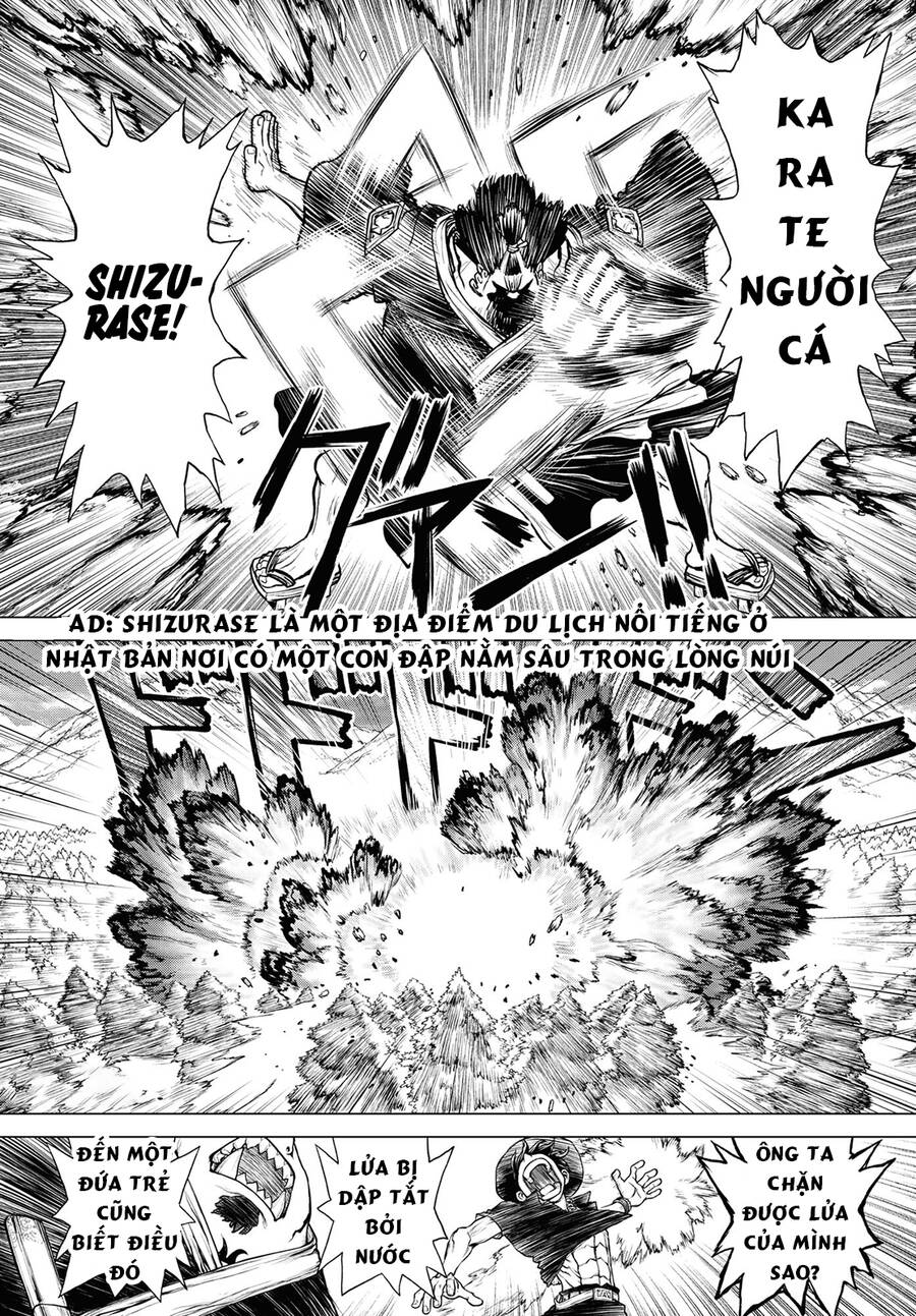 One Piece: Hành Trình Của Ace Chapter 2 - 31