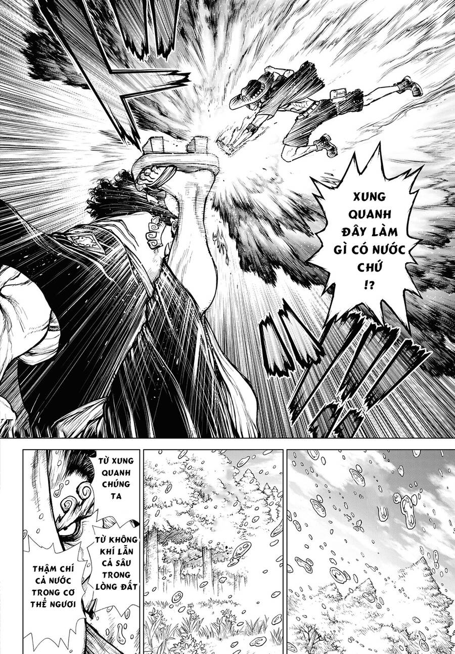 One Piece: Hành Trình Của Ace Chapter 2 - 32