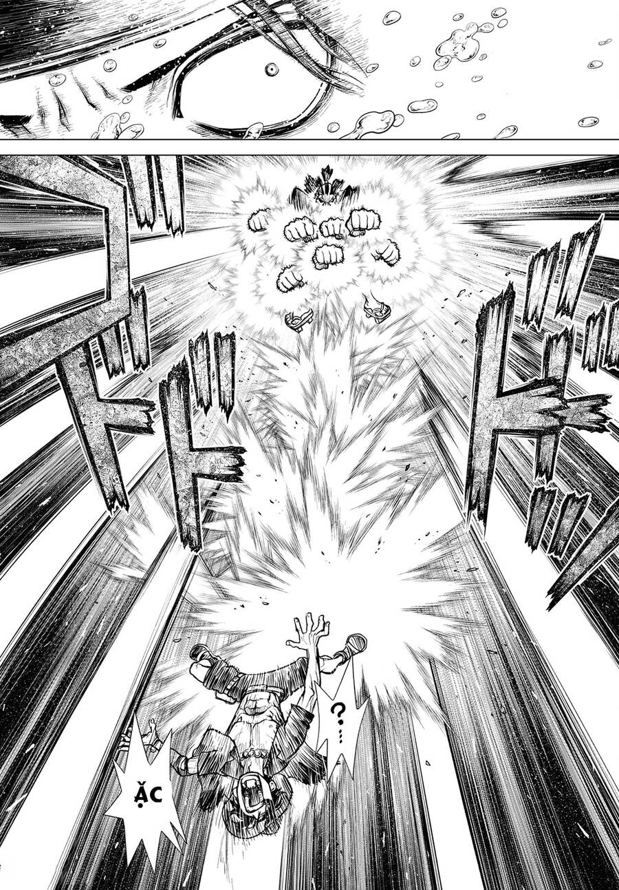 One Piece: Hành Trình Của Ace Chapter 2 - 33