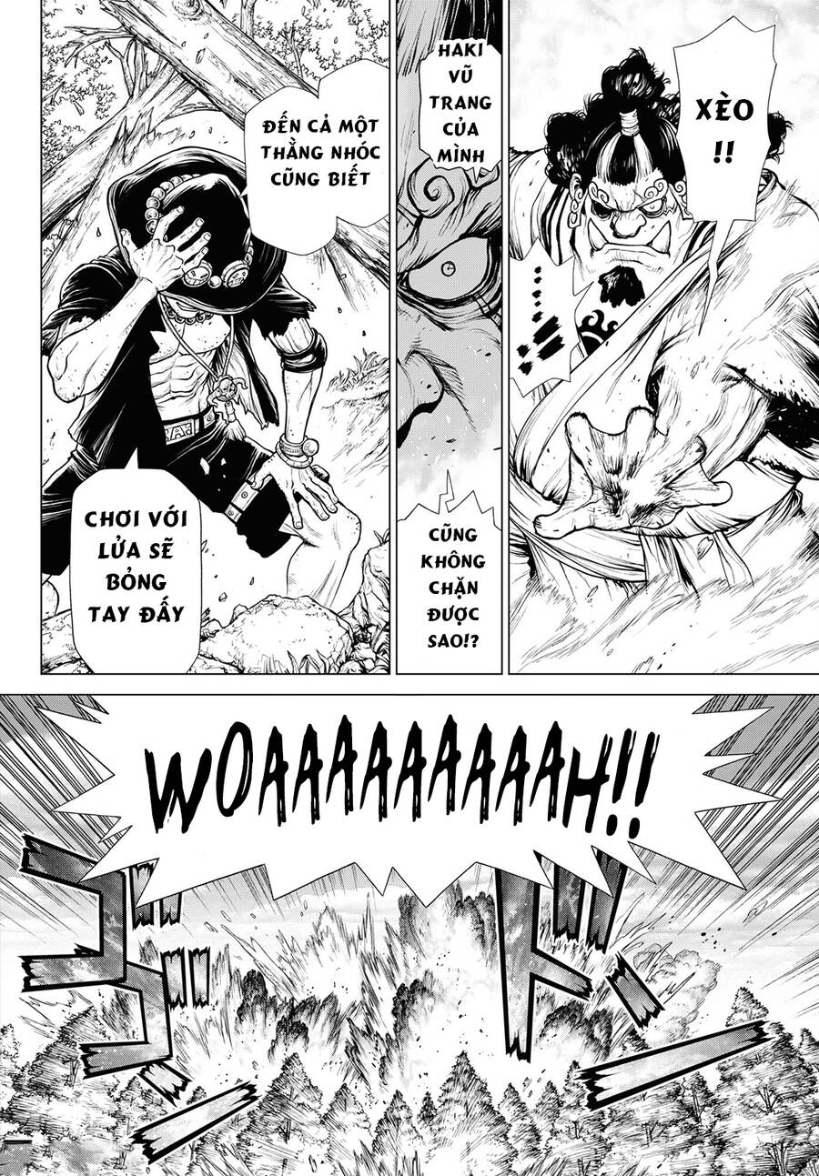One Piece: Hành Trình Của Ace Chapter 2 - 36