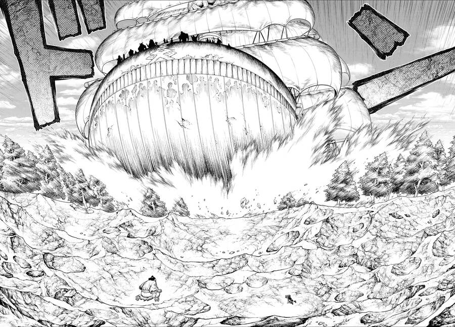One Piece: Hành Trình Của Ace Chapter 2 - 38
