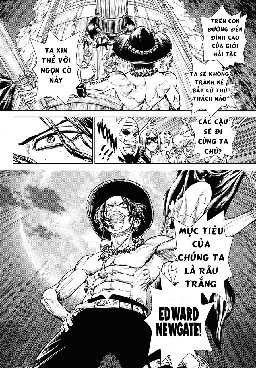 One Piece: Hành Trình Của Ace Chapter 2 - 5