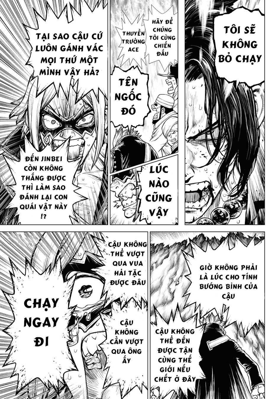 One Piece: Hành Trình Của Ace Chapter 2 - 44