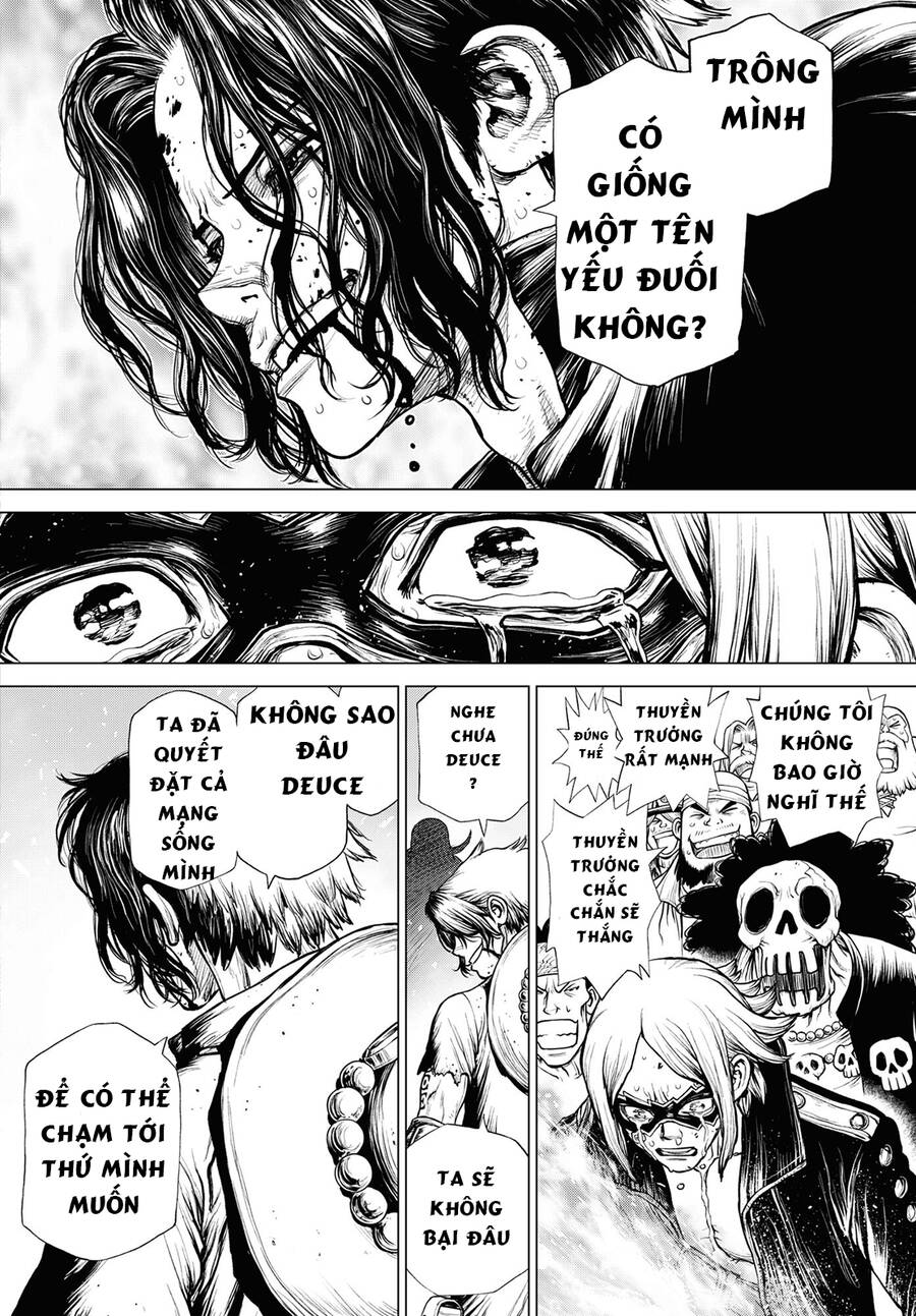 One Piece: Hành Trình Của Ace Chapter 2 - 45