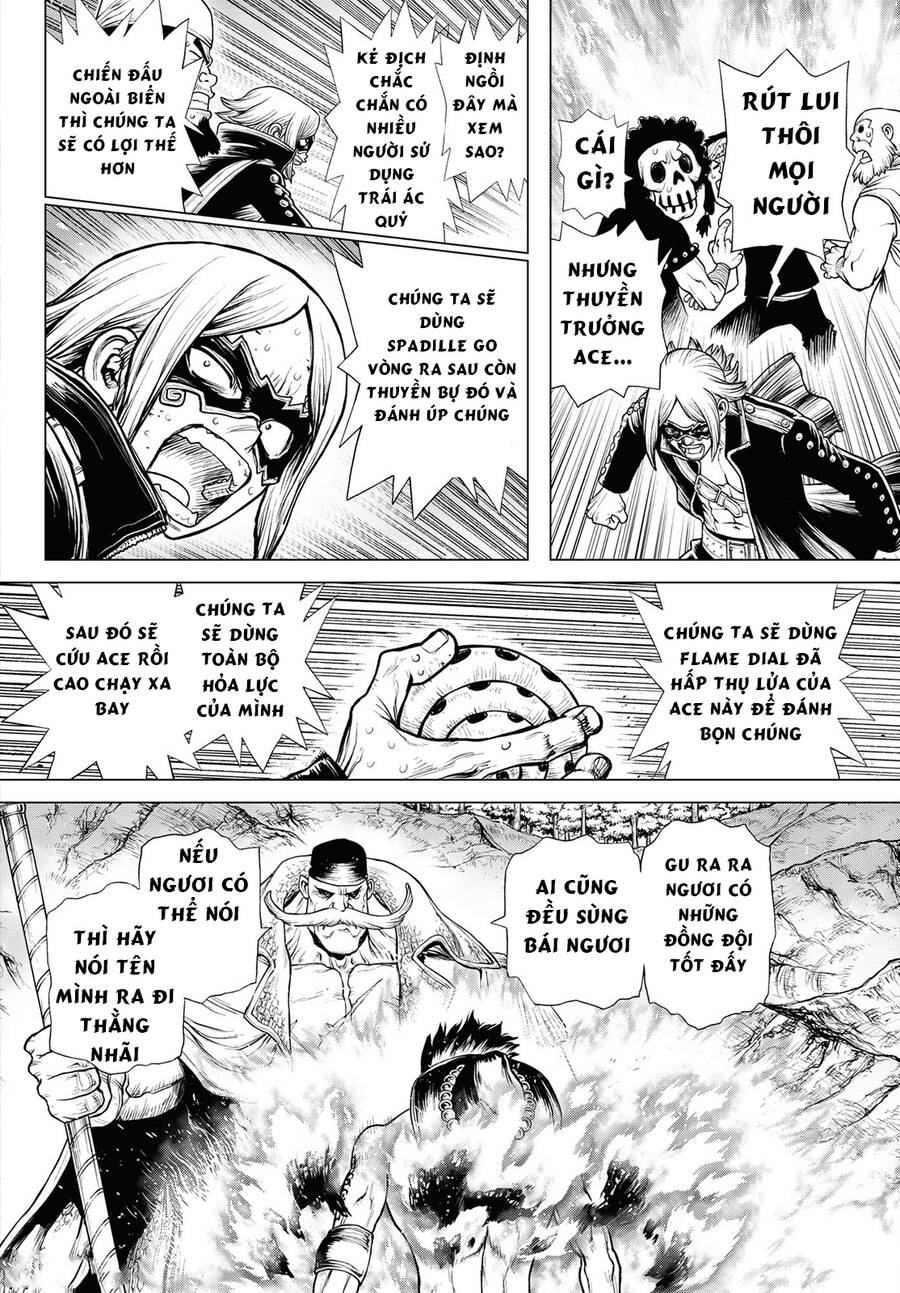 One Piece: Hành Trình Của Ace Chapter 2 - 47