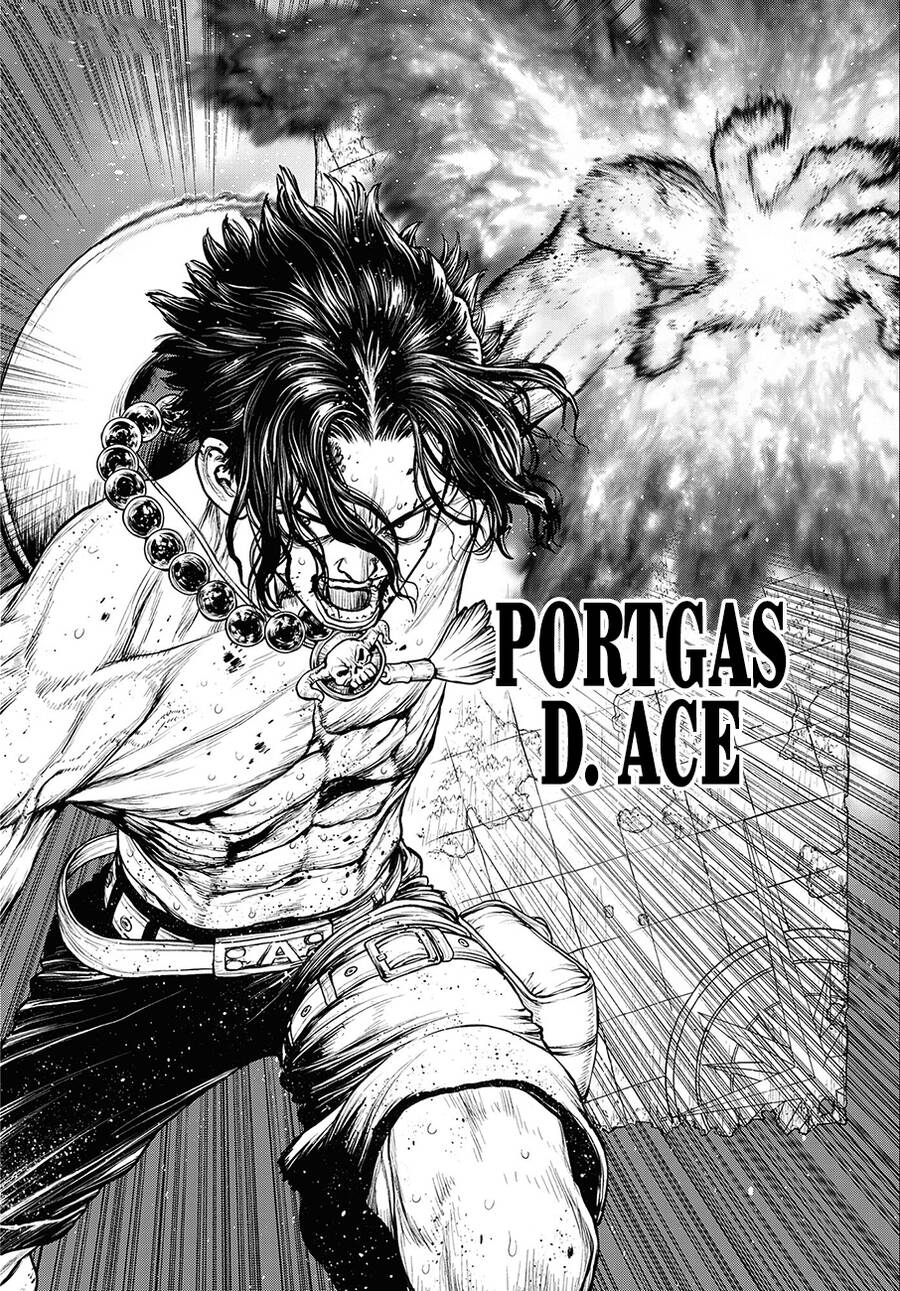 One Piece: Hành Trình Của Ace Chapter 2 - 48
