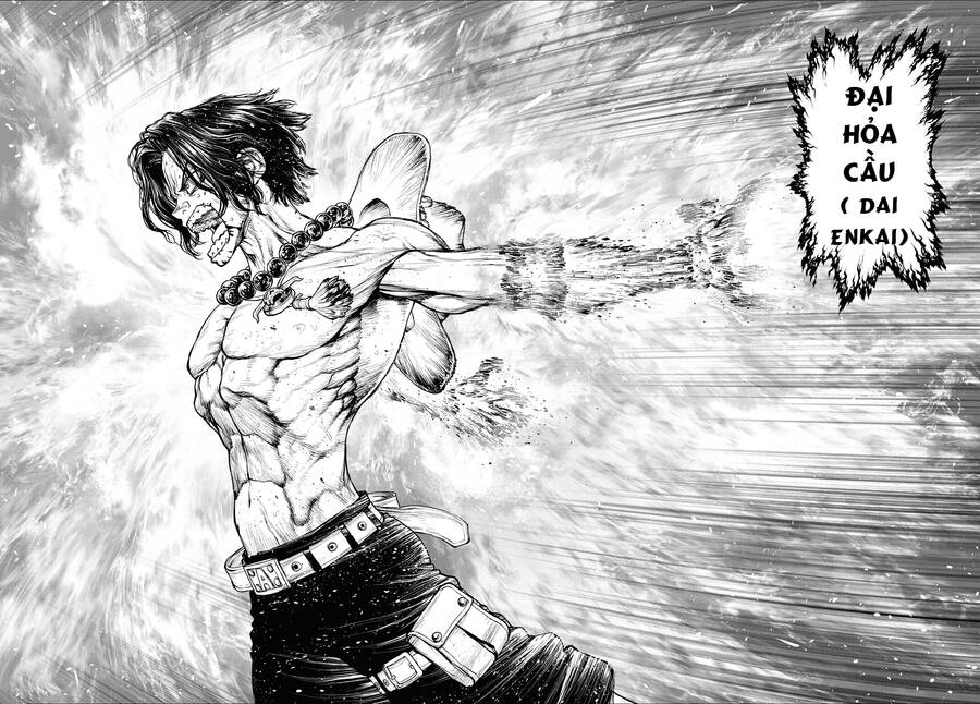 One Piece: Hành Trình Của Ace Chapter 2 - 49