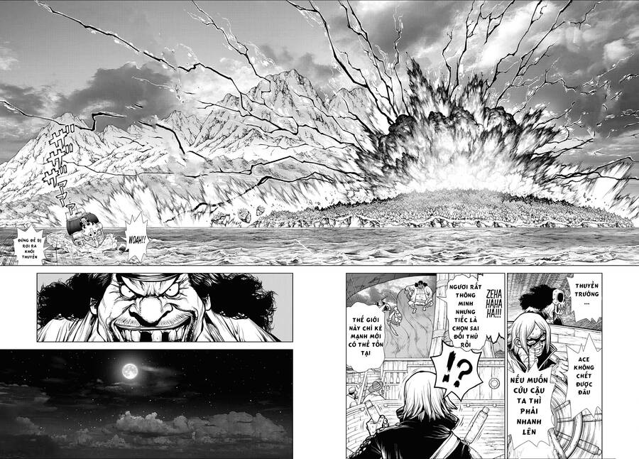 One Piece: Hành Trình Của Ace Chapter 2 - 50