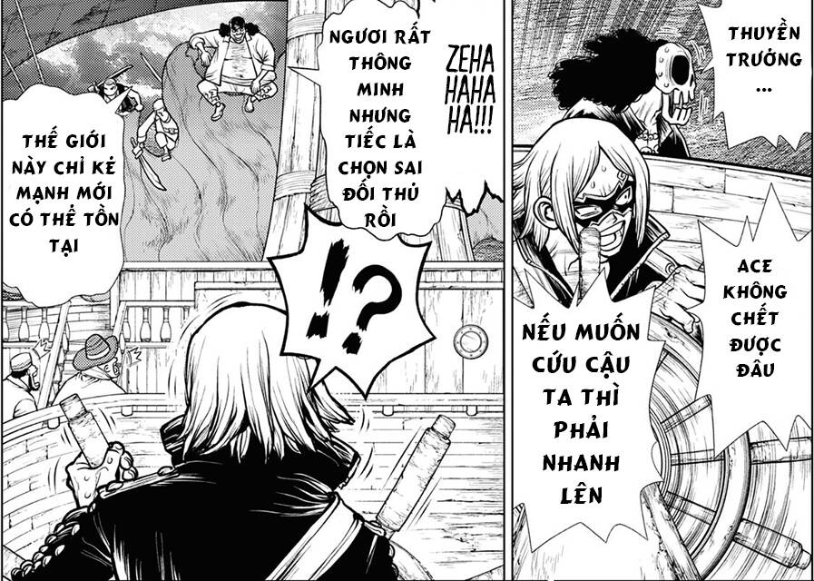 One Piece: Hành Trình Của Ace Chapter 2 - 51