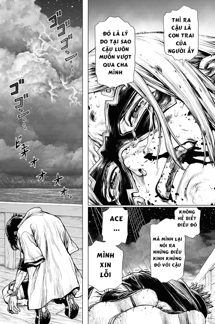 One Piece: Hành Trình Của Ace Chapter 2 - 55