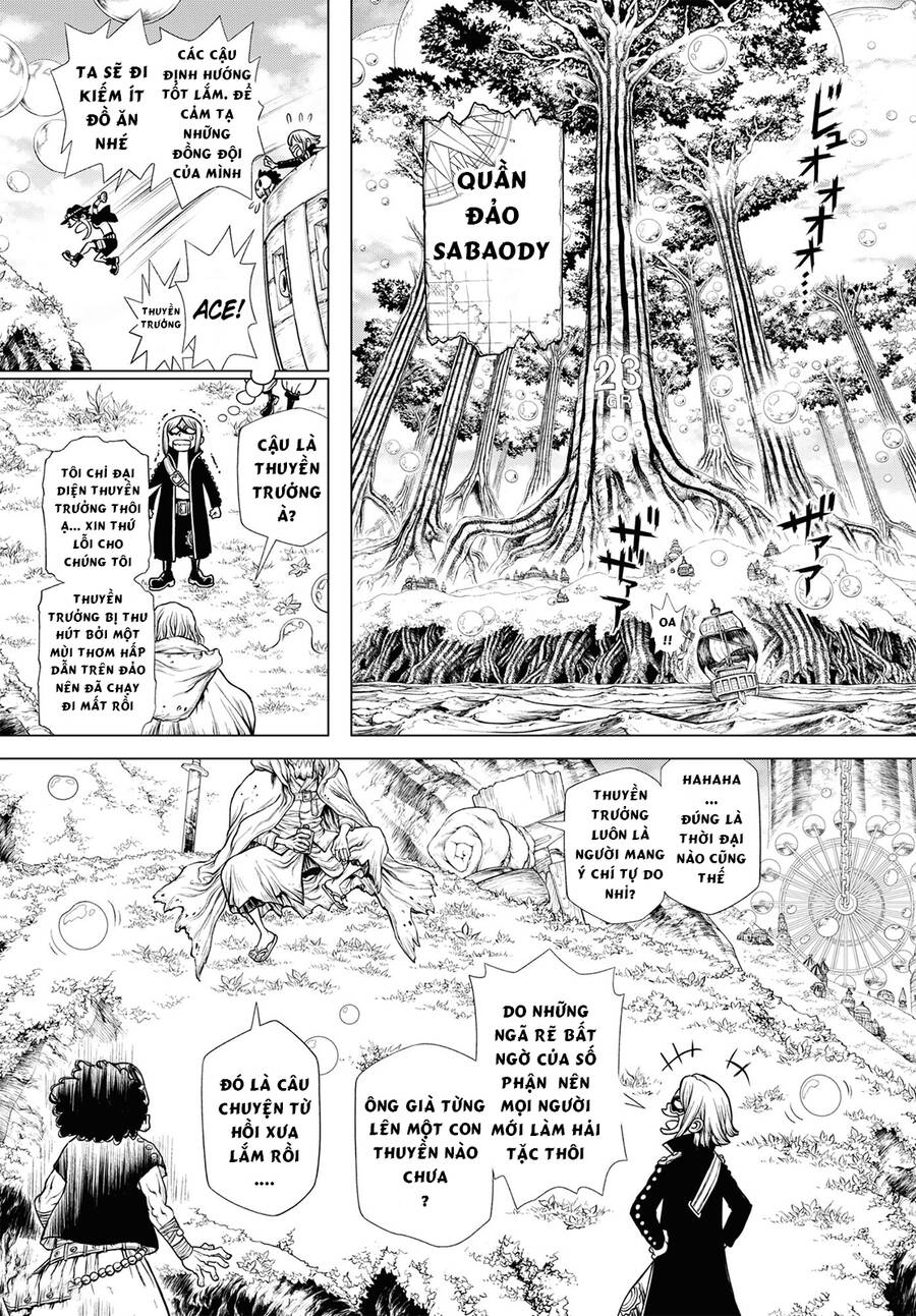 One Piece: Hành Trình Của Ace Chapter 2 - 7