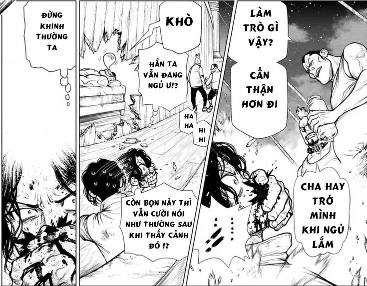 One Piece: Hành Trình Của Ace Chapter 3 - 11