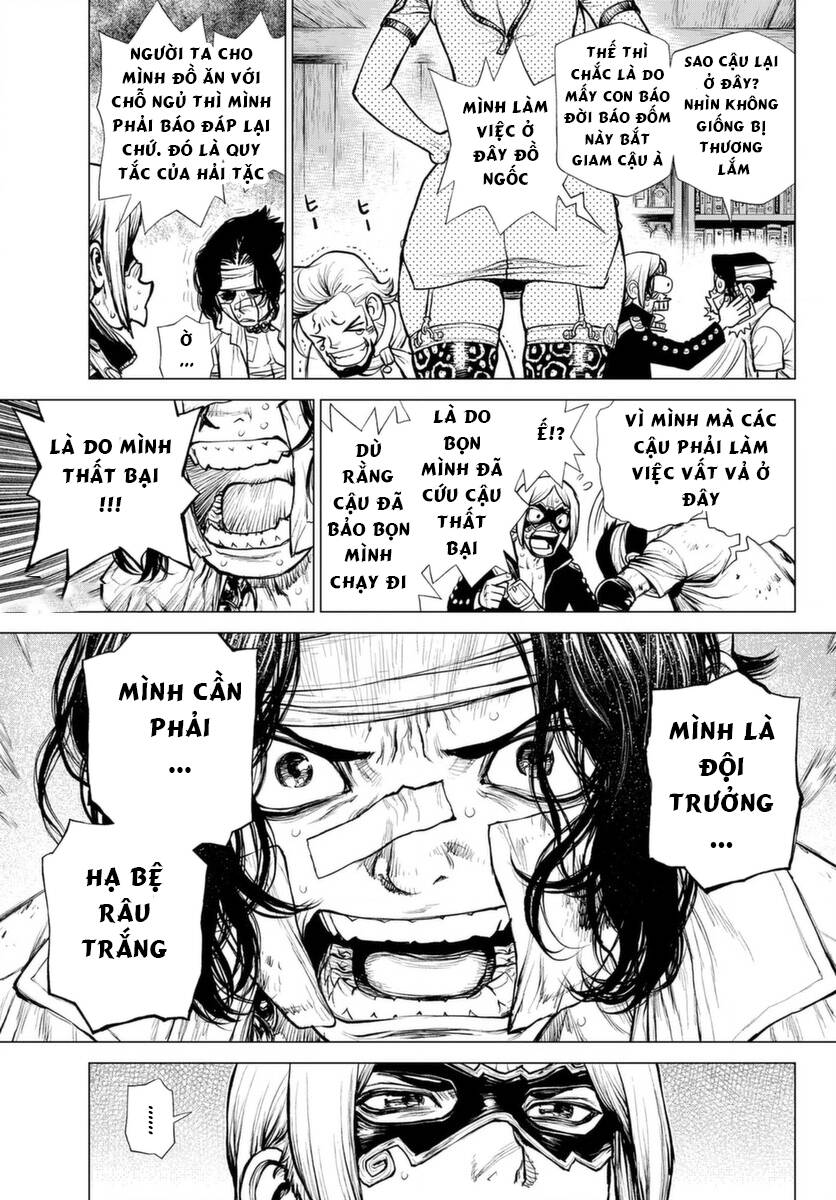 One Piece: Hành Trình Của Ace Chapter 3 - 16