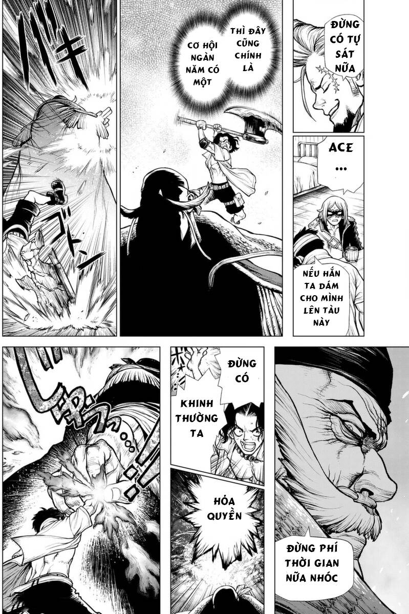 One Piece: Hành Trình Của Ace Chapter 3 - 17