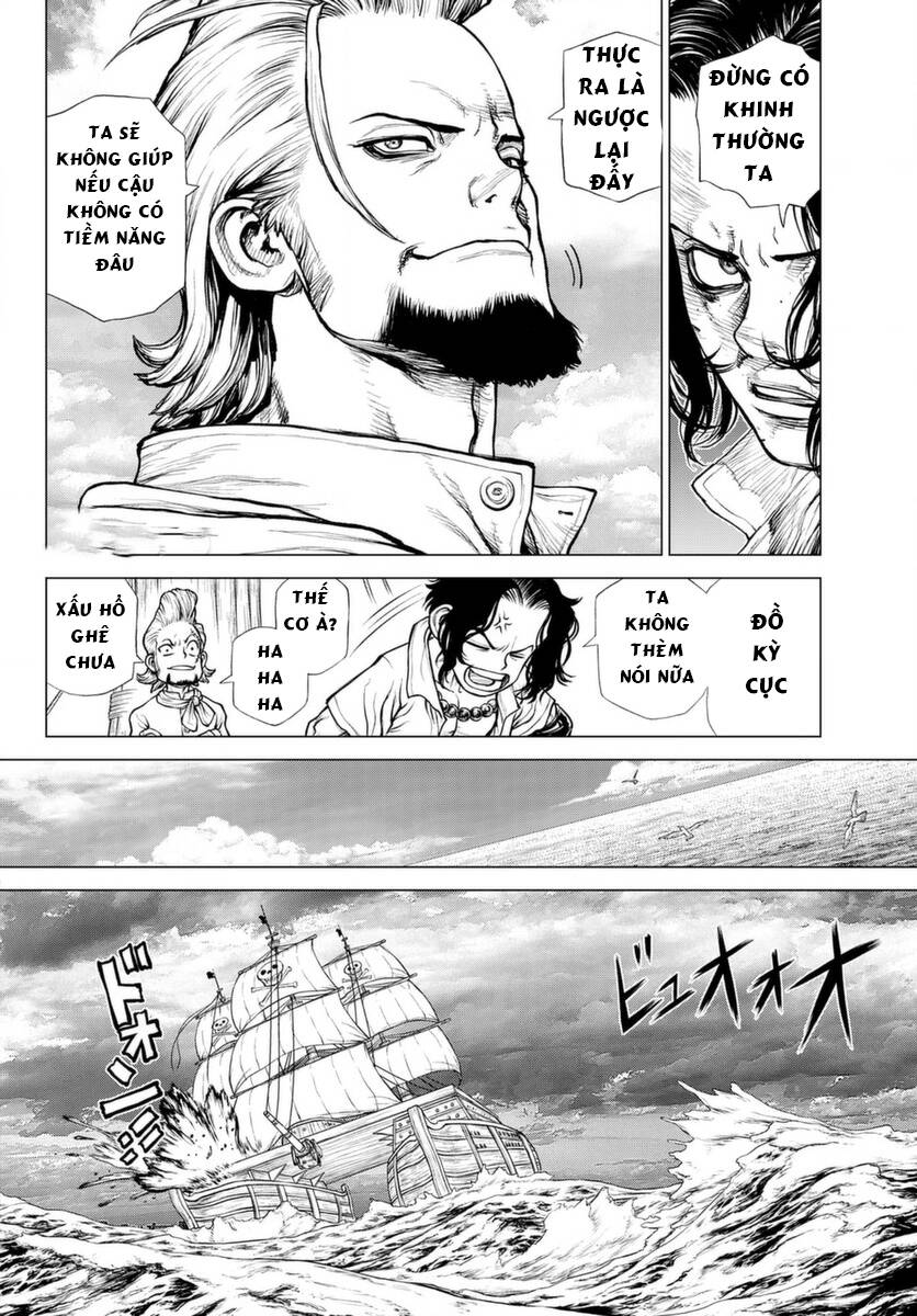 One Piece: Hành Trình Của Ace Chapter 3 - 20