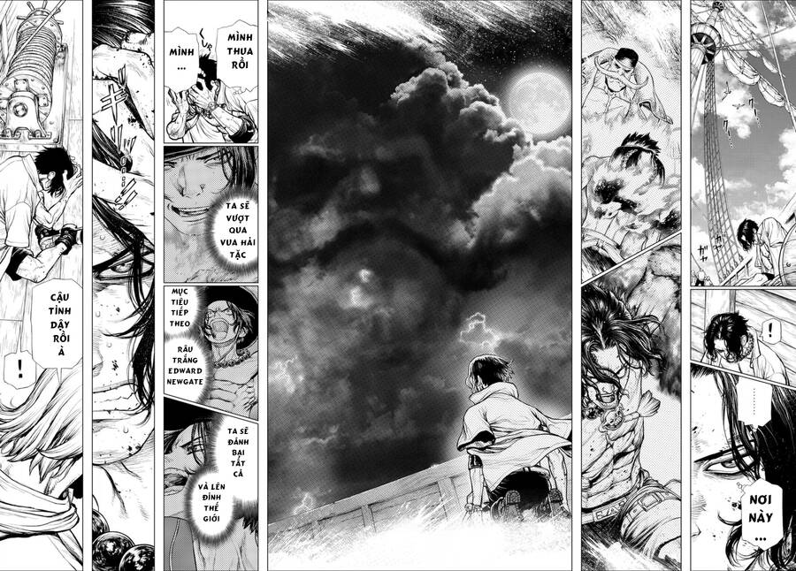 One Piece: Hành Trình Của Ace Chapter 3 - 3