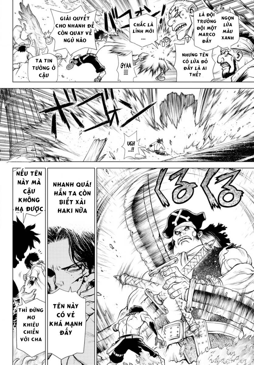 One Piece: Hành Trình Của Ace Chapter 3 - 22