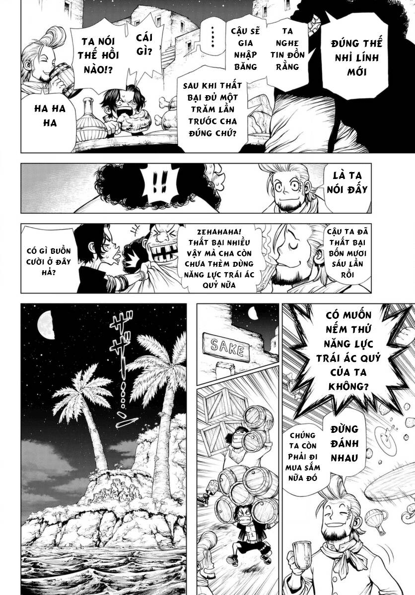 One Piece: Hành Trình Của Ace Chapter 3 - 28