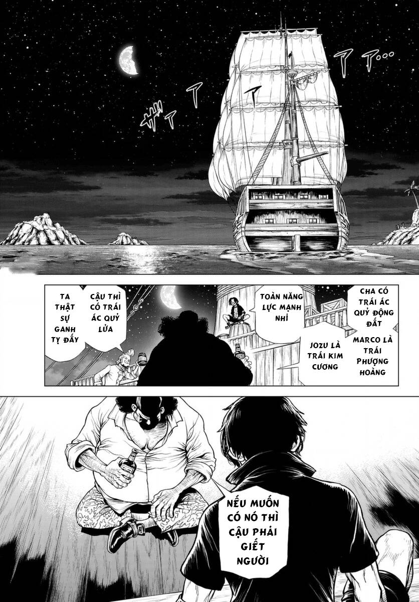 One Piece: Hành Trình Của Ace Chapter 3 - 29