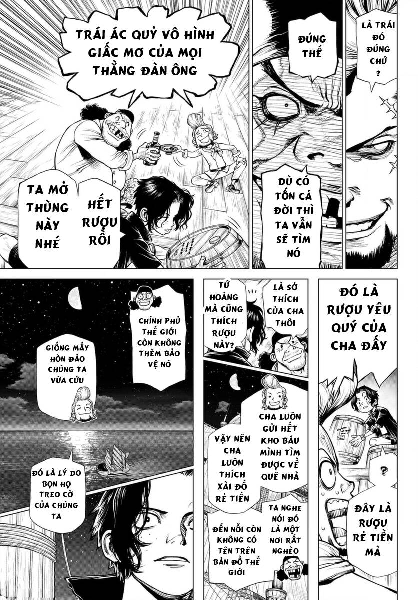 One Piece: Hành Trình Của Ace Chapter 3 - 31