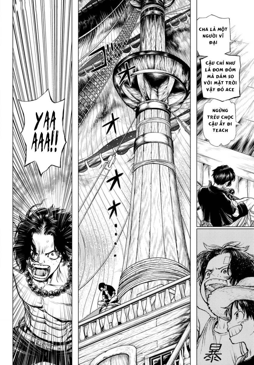 One Piece: Hành Trình Của Ace Chapter 3 - 33